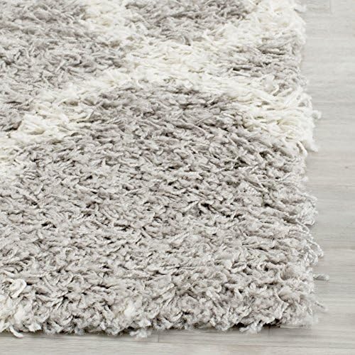 SAFAVIEH Dallas Shag Collection Area Rug - Image 3