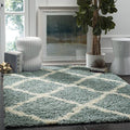 SAFAVIEH Dallas Shag Collection Accent Rug by Unknown