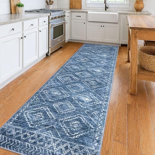 KILOCOCO Washable Runner Rug 3x10 Runner - Image 3