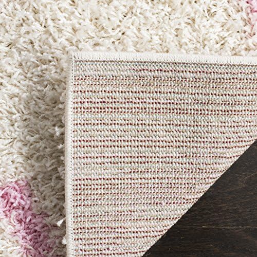SAFAVIEH Dallas Shag Collection Accent Rug - Image 5