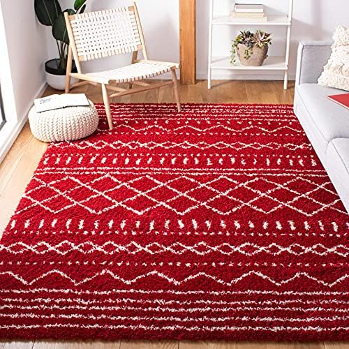 SAFAVIEH Arizona Shag Collection Area Rug by Unknown