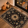Vacuum-Friendly, 2x3 Washable Area Rug by meejou