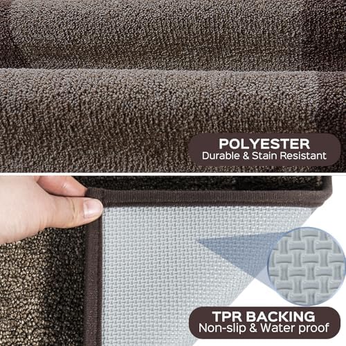Kitchen Rug 24" x 36", Throw Rug - Image 3