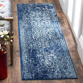 SAFAVIEH Evoke Runner Rug 2'2"x17' by Unknown