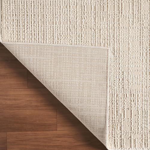 Abani Beige Area Rug - Image 6