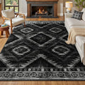 BESTSWEETIE 5'x8' Washable Area Rug by BESTSWEETIE