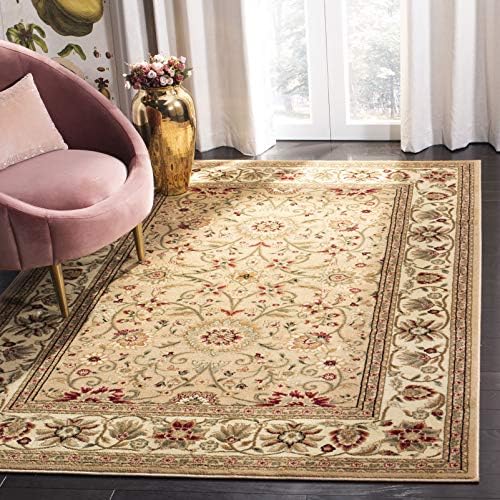 SAFAVIEH Lyndhurst Square Rug 3'3" by Unknown