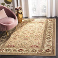 SAFAVIEH Lyndhurst Square Rug 3'3" by Unknown