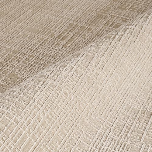 Abani Beige Area Rug - Image 7