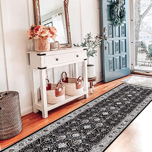 Hallway Washable Runner Rug - Image 6