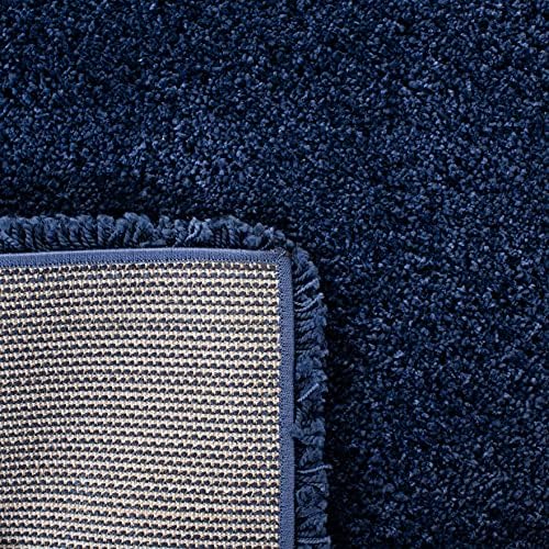 SAFAVIEH Milan Shag Collection Runner Rug - Image 5