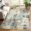 Lahome Modern Abstract Area Rug by Lahome