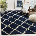 SAFAVIEH Dallas Shag Collection Area Rug by Unknown