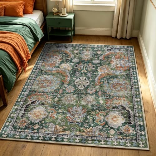 RUGSURE Washable Area Rugs - Image 4