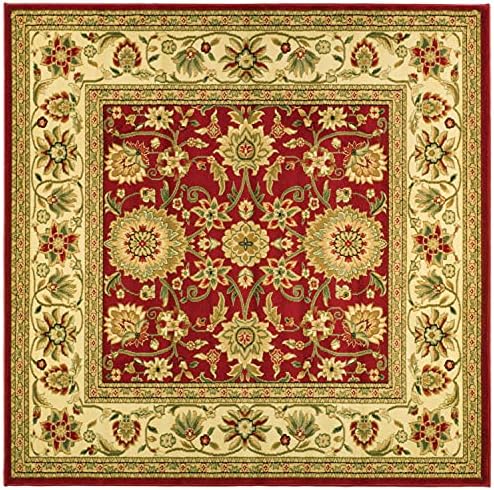 SAFAVIEH Lyndhurst Square Rug 5'3" - Image 3