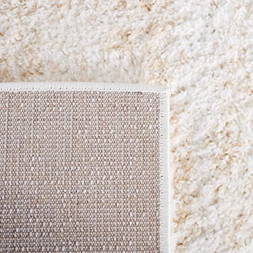 SAFAVIEH Berber Shag Collection Area Rug - Image 6