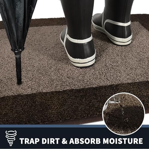 PURRUGS Dirt Trapping Indoor Door Mat - Image 3