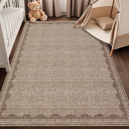 GarveeHome Washable Rugs 5x7 Rug - Image 3