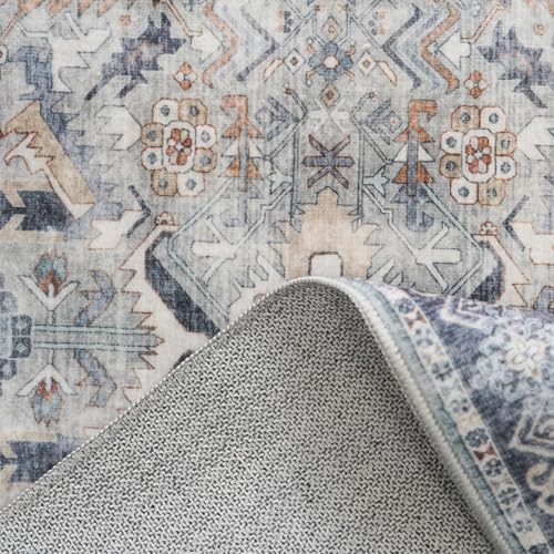 RUUGME Washable Runner Rug 2.6'x12' - Image 6