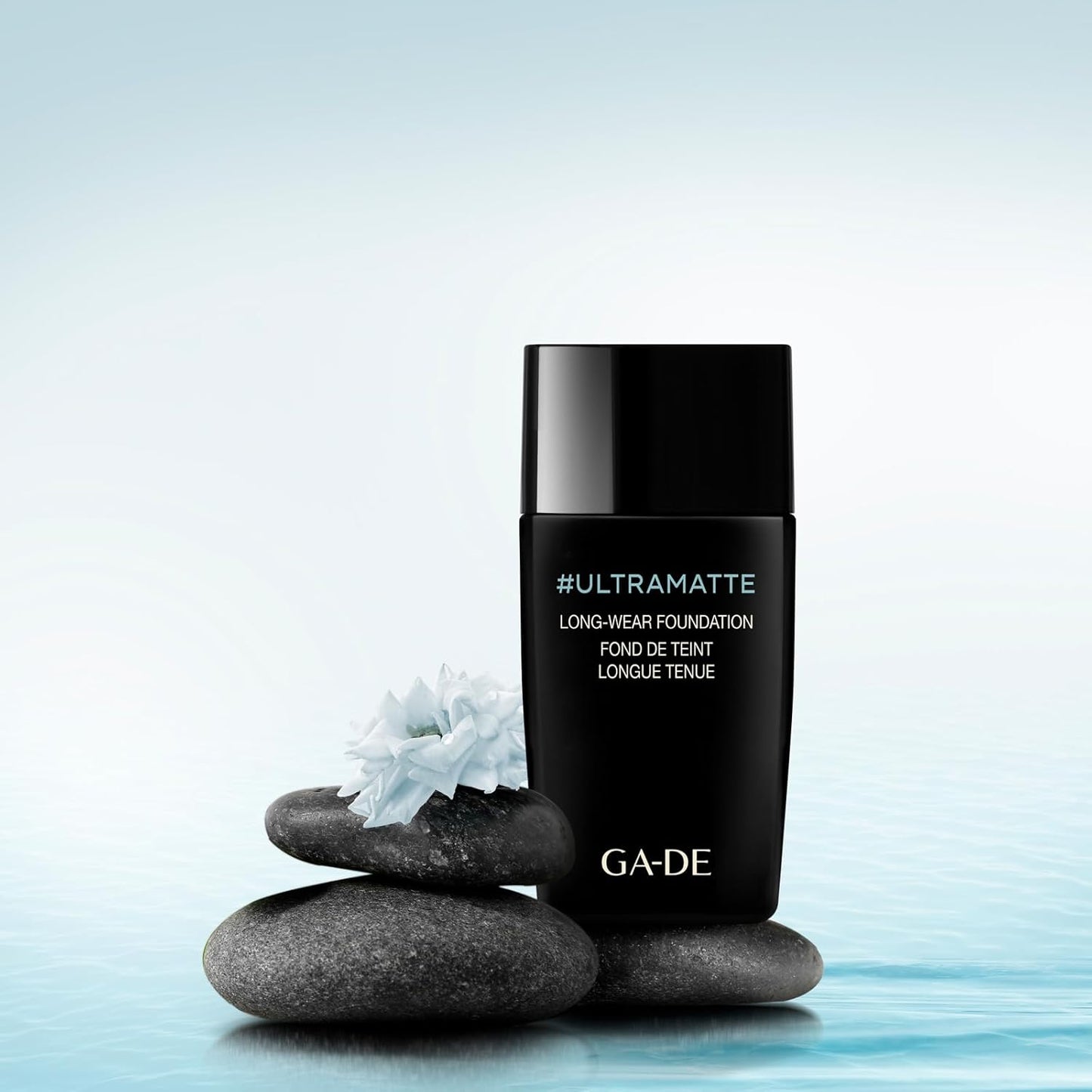 Ultramate Long-Wear Foundation, 154 - Sweat-Resistant and No-Transfer Cream Foundation - Face Makeup for Flawless Ultra-Matte Finish - 1 oz