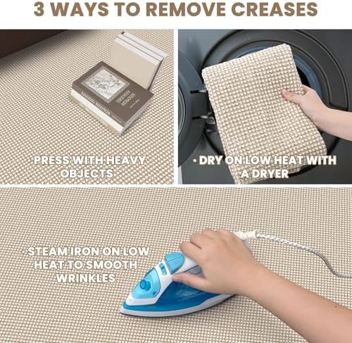 EARTHALL Woven Runner Rug 2x7 Ft Washable Runners - Image 5