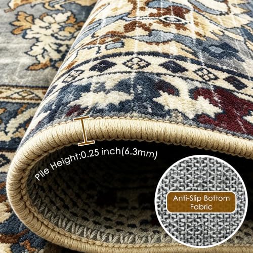 RUGSURE Washable Area Rugs - Image 6
