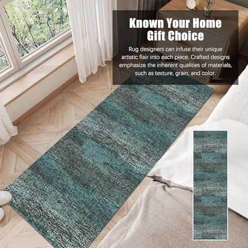 RUGSURE Washable Area Rug - Image 3