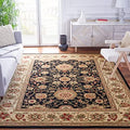 SAFAVIEH Lyndhurst Square Rug 10' by Unknown