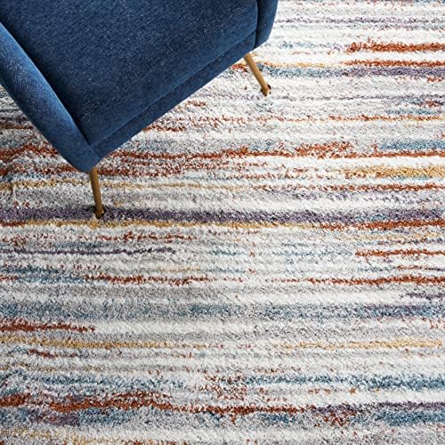 SAFAVIEH Berber Shag Collection Area Rug - Image 7