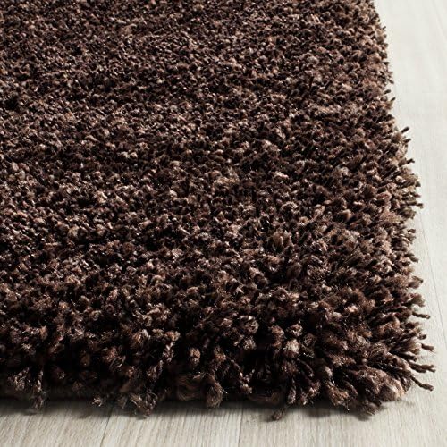 SAFAVIEH California Shag Collection Runner Rug - Image 6