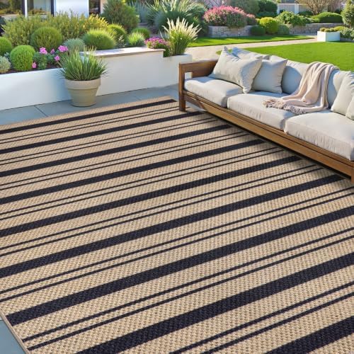 Tangsoo Easy Jute 6x9 Outdoor Rug by Tangsoo