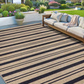 Tangsoo Easy Jute 6x9 Outdoor Rug by Tangsoo