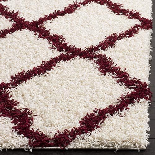 SAFAVIEH Dallas Shag Collection Area Rug - Image 5