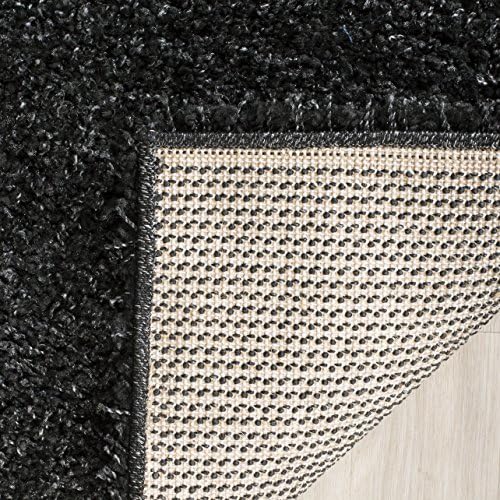 SAFAVIEH California Shag Collection Runner Rug - Image 5
