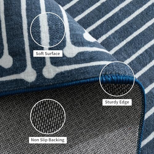 YIHOUSE Washable 2x8 Runner Rug - Image 5