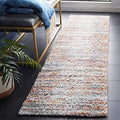 SAFAVIEH Berber Shag Collection Runner Rug by Unknown