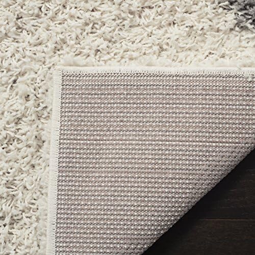 SAFAVIEH Dallas Shag Collection Runner Rug - Image 6