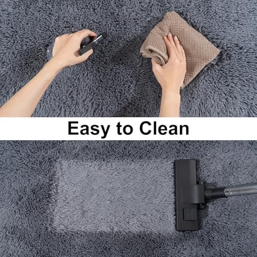 Ultra Soft Runner Rugs for Bedroom Hallways - Image 6
