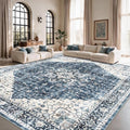 Amada Large 10x12 Washable Area Rug by AMADAHOMEFURNISHING