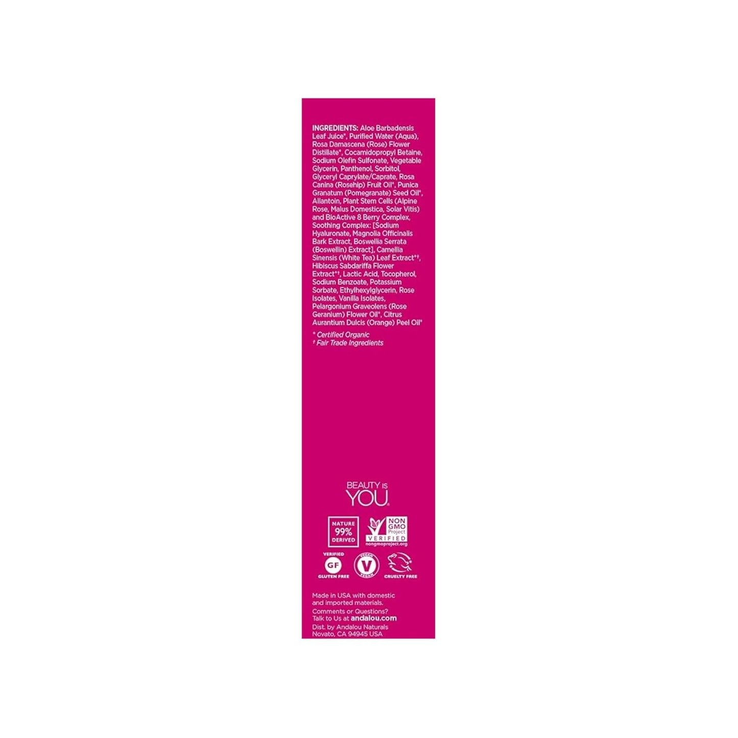 1000 ROSES® Cleansing Foam