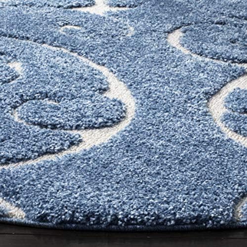 SAFAVIEH Florida Shag Collection Area Rug - Image 6