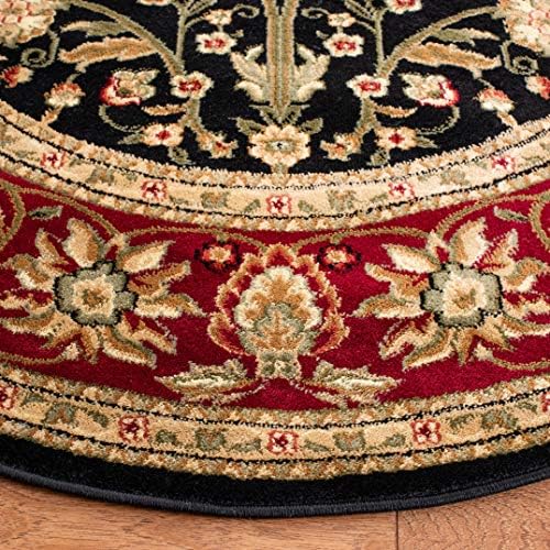SAFAVIEH Lyndhurst Round Rug 6' - Image 5