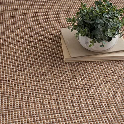 Nourison Home Positano Jute 4' x 6' Area Rug - Image 6