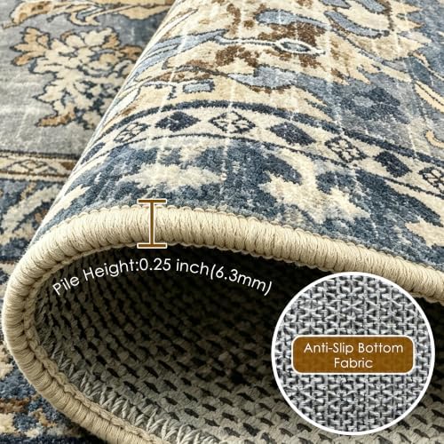 RUGSURE Washable Area Rugs - Image 6