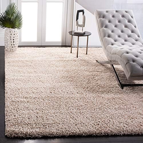 SAFAVIEH California Shag Collection Area Rug by Unknown