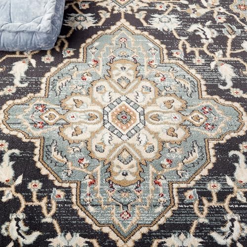 SAFAVIEH Lyndhurst Collection Runner Rug - Image 5