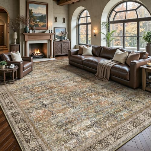 8x10 Area Rugs for Living Room - Image 3