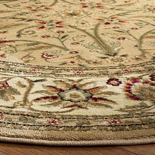 SAFAVIEH Lyndhurst Round Rug 10' - Image 5