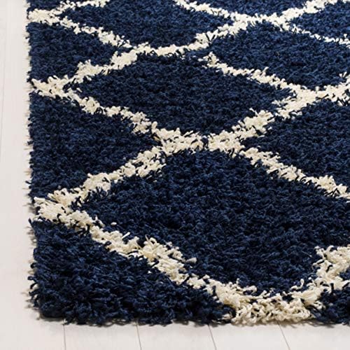 SAFAVIEH Dallas Shag Collection Accent Rug - Image 4