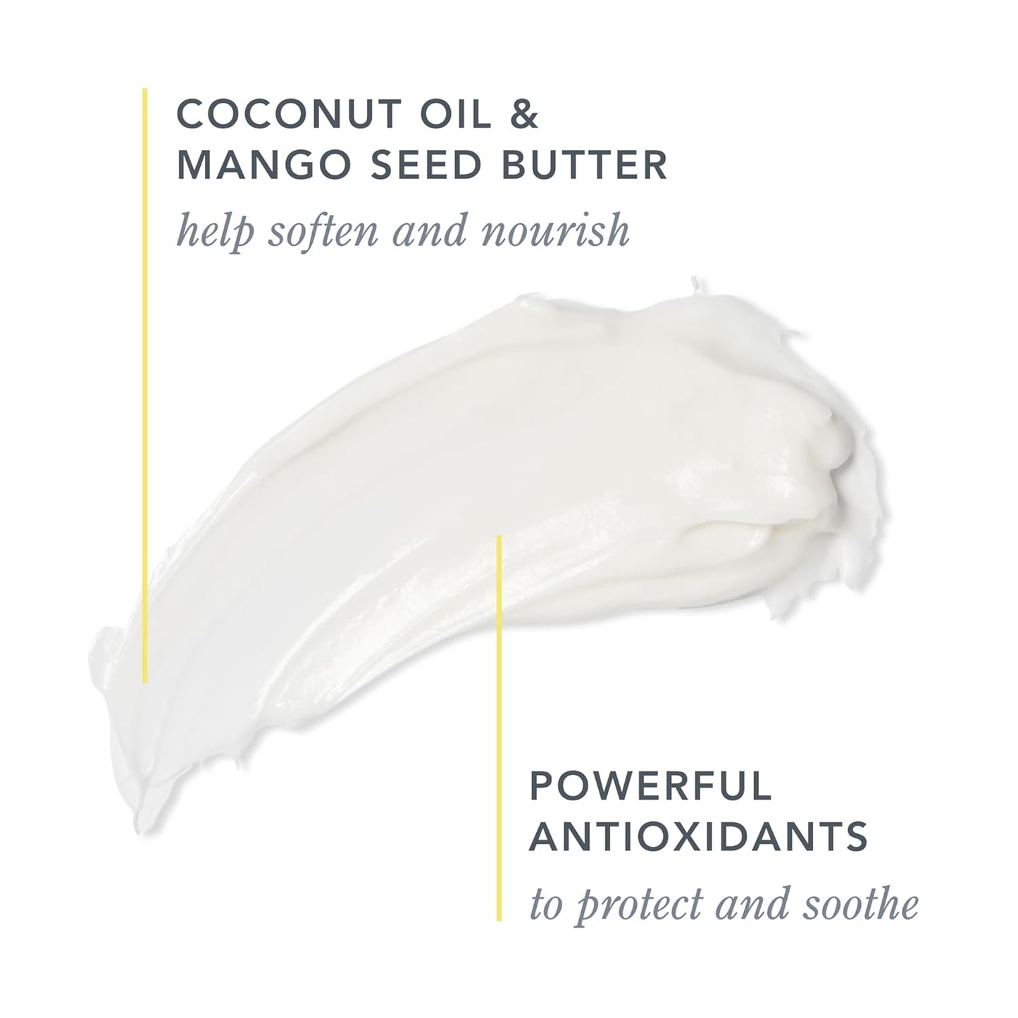 Beekman 1802 Whipped Body Cream, Honeyed Grapefruit - Scented - 8 oz - Intensely Hydrating & Softens Skin - With Goat Milk - Good for Sensitive Skin - Cruelty Free